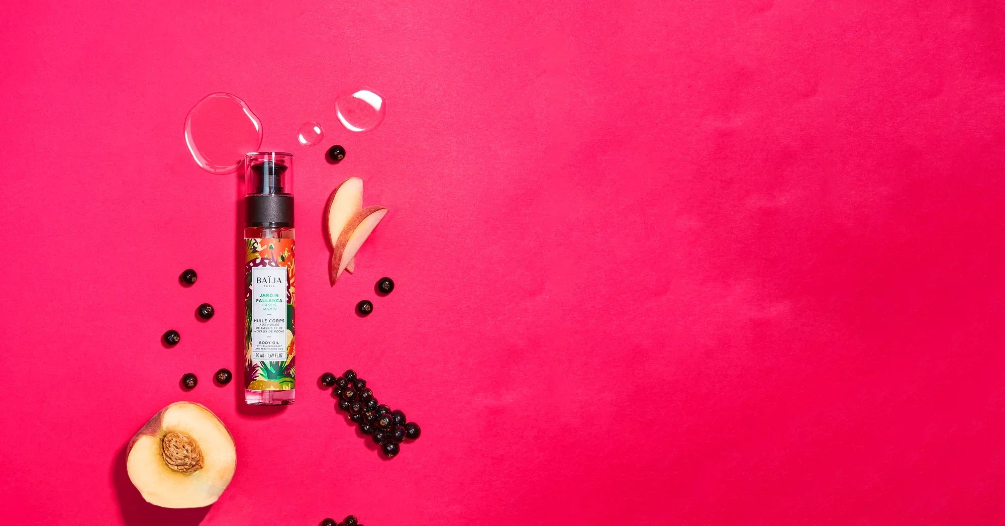 BODY OILS