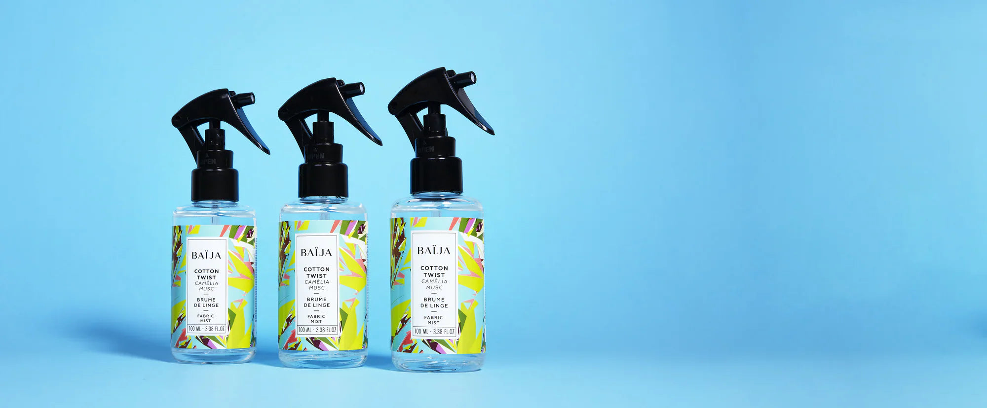 LINEN MISTS