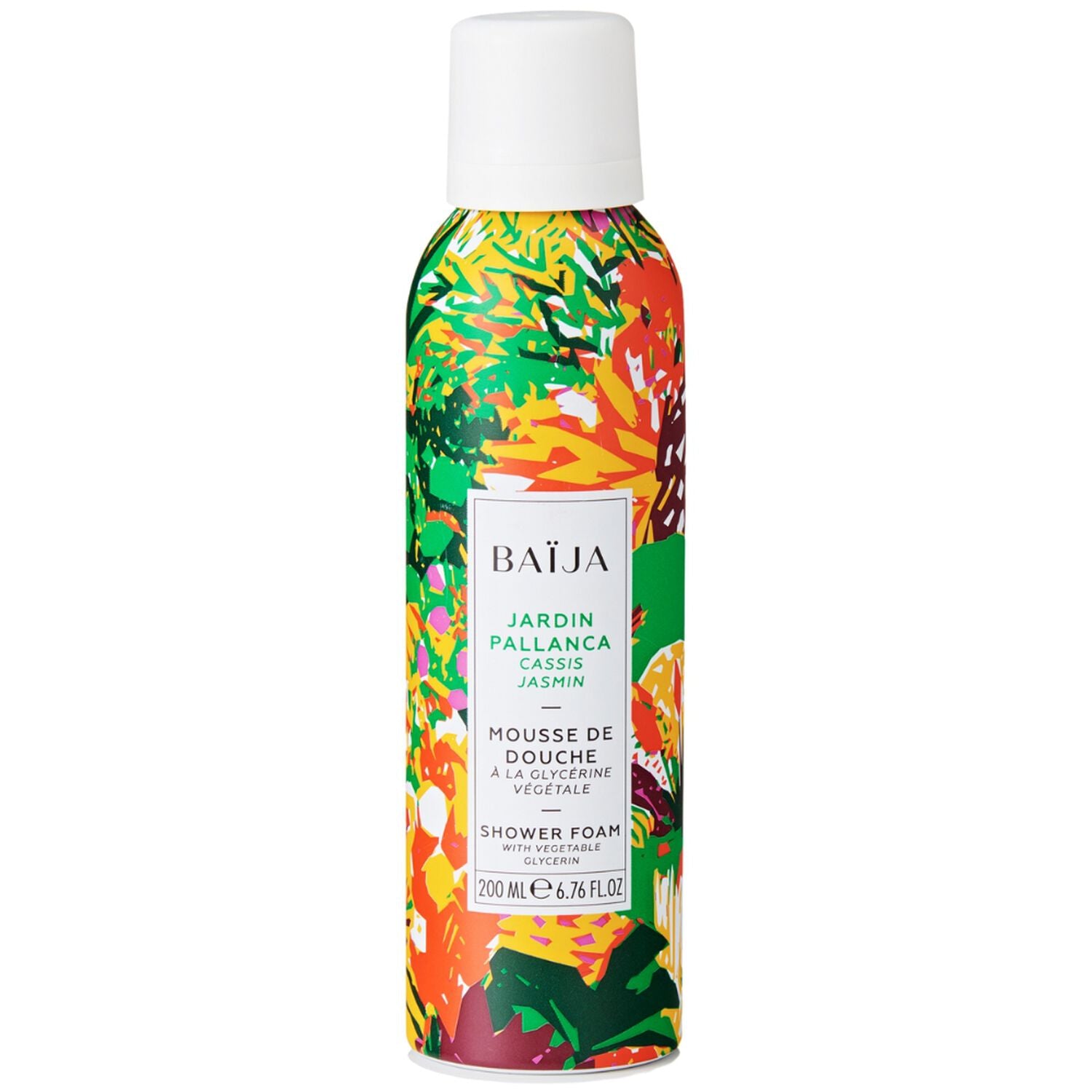 Jardin Pallanca Shower Foam - 200ml