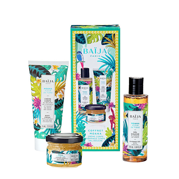Moana Body Care Set