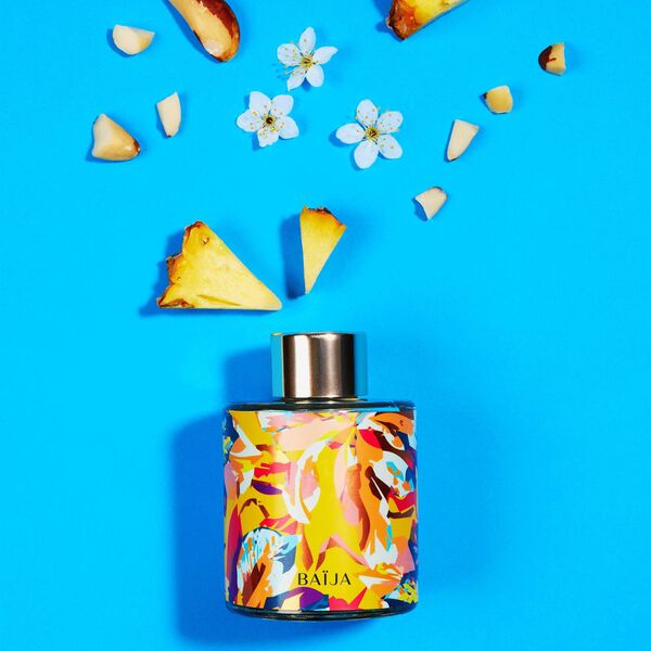 Lost Paradise Wood Reed Diffuser - 120ml