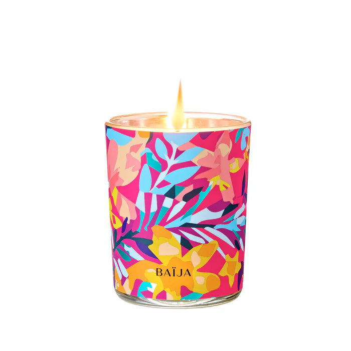 Delirium Floral Scented Candle - 180g