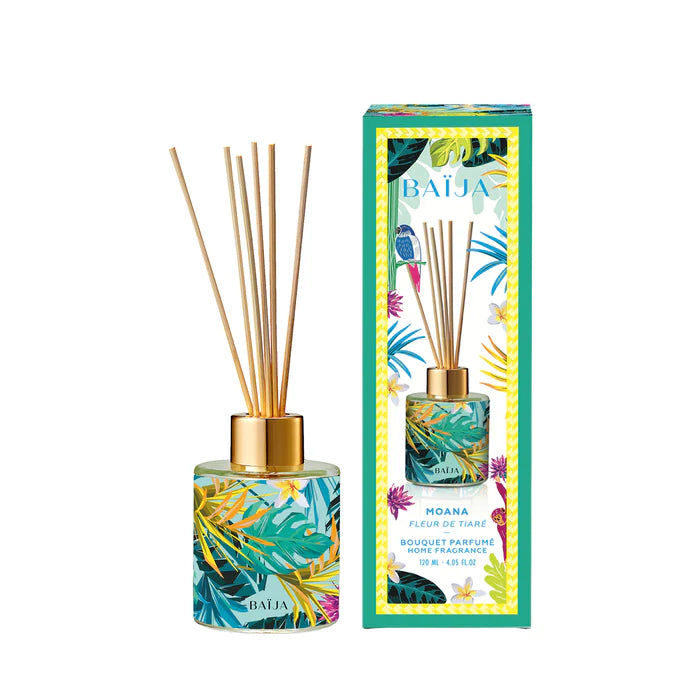 Moana Wood Reed Diffuser - 120ml