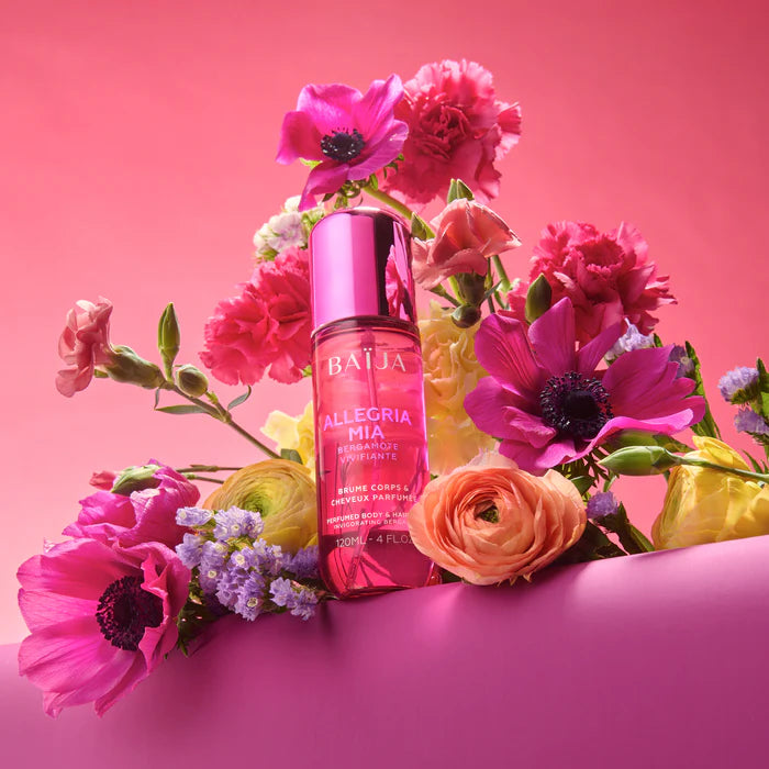 Hair And Body Mist Allegria Mia 120ml