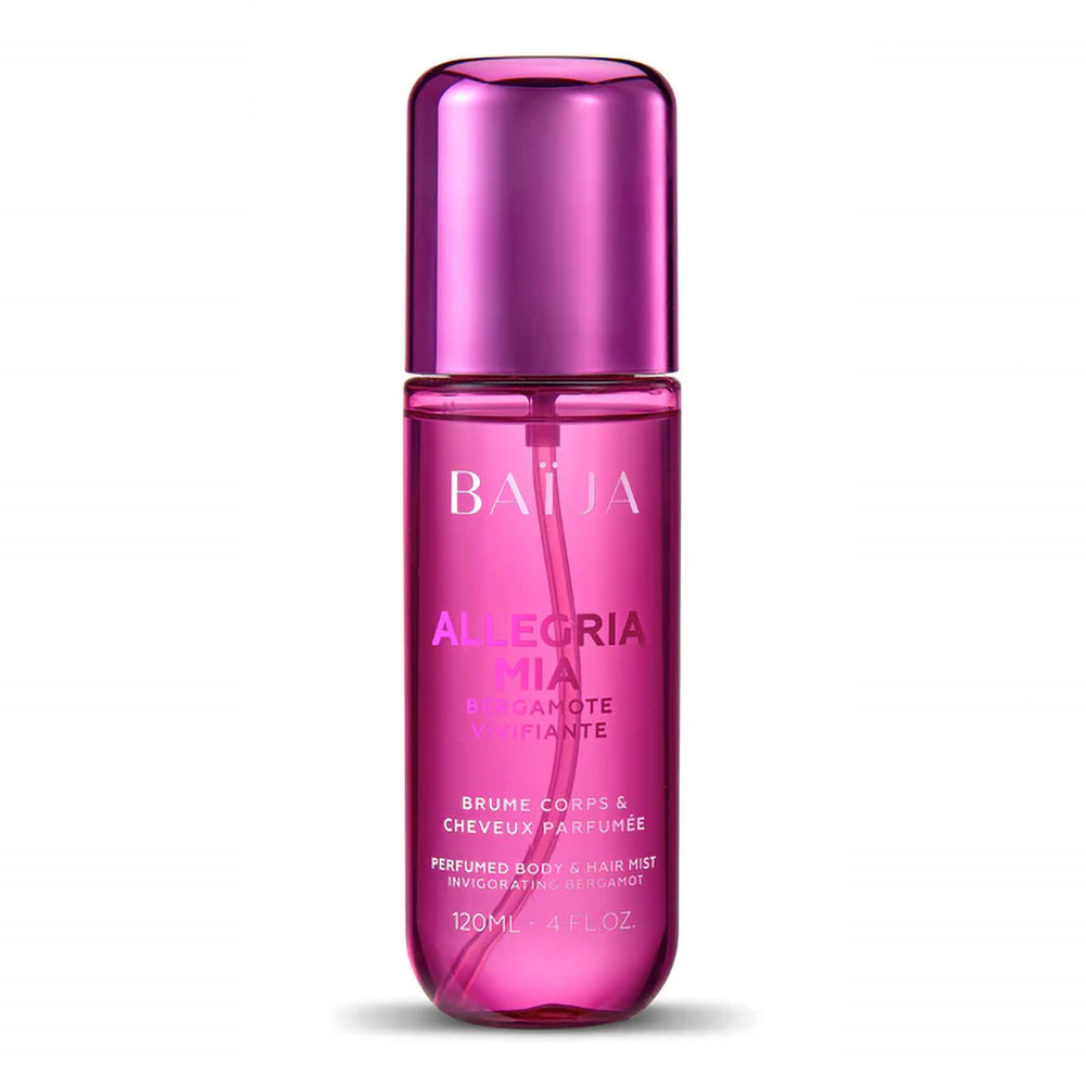 Hair And Body Mist Allegria Mia 120ml