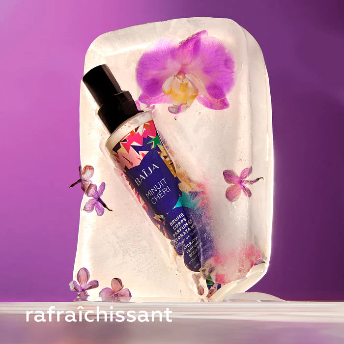 Minuit Chéri Body Mist - 125ml