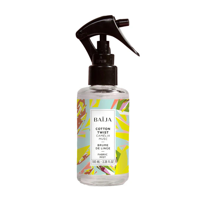 Cotton Twist Linen Mist - 100ml