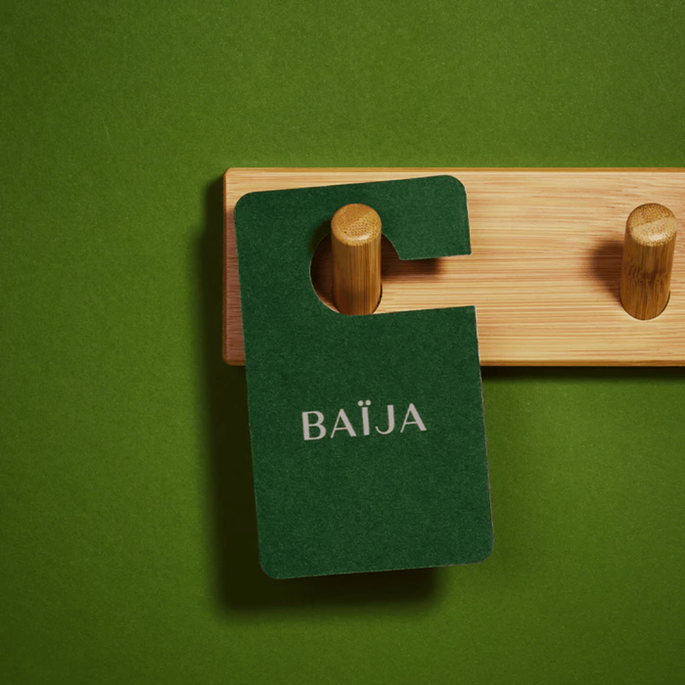 Black Rumba Car Scent