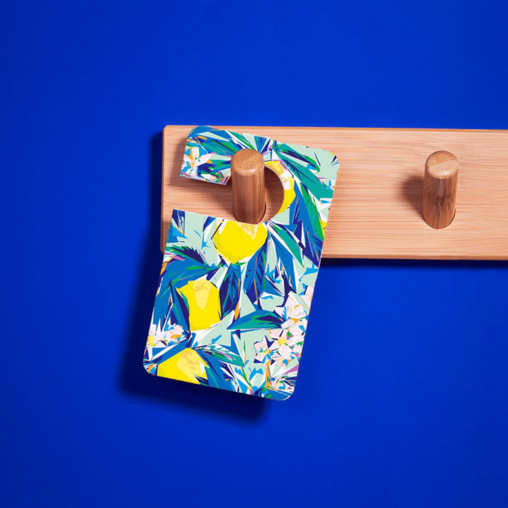 Blue Ginger Car Scent