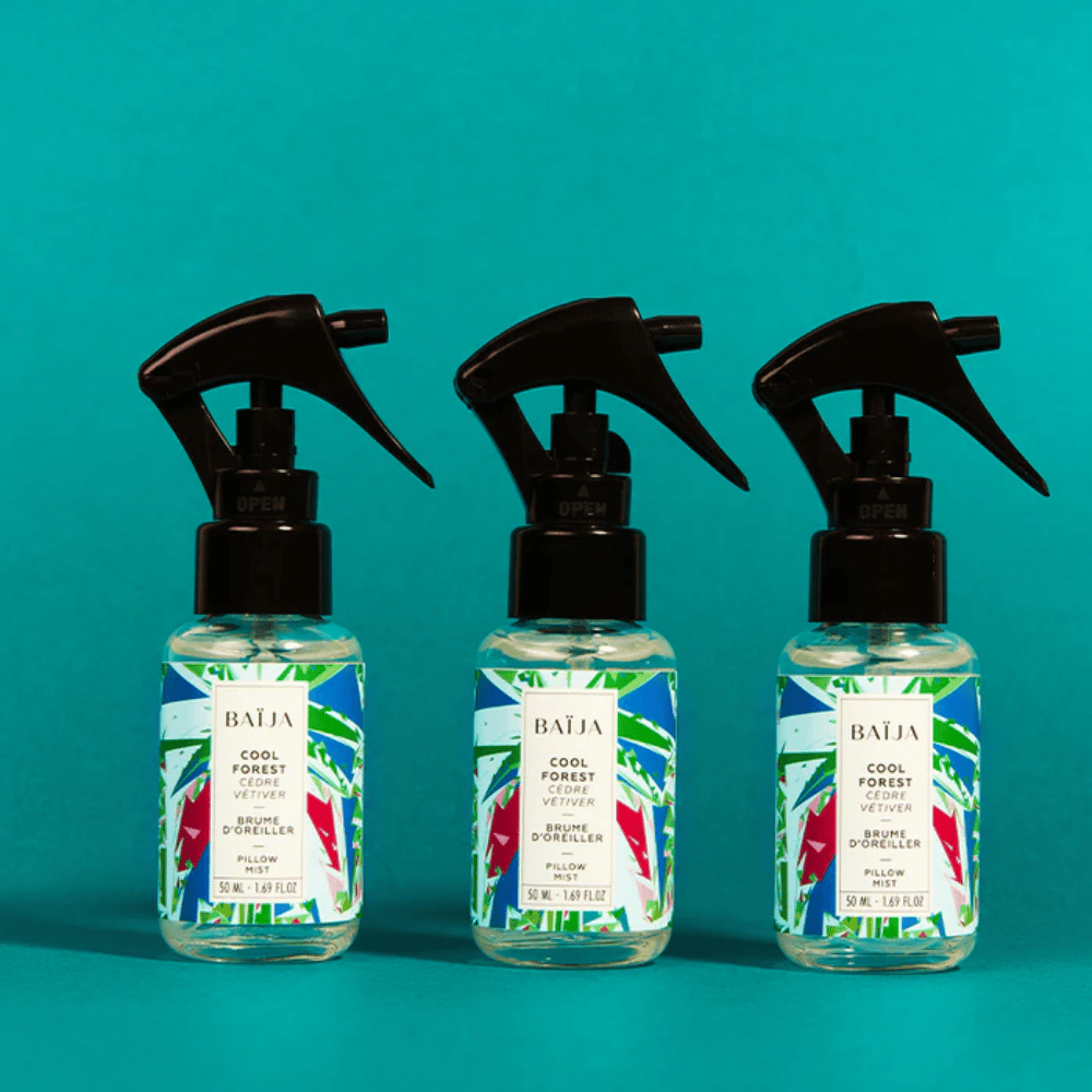 Baija Cool Forest Pillow Mist - 50ml