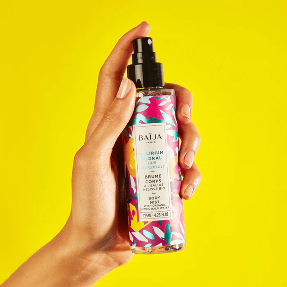 Delirium Floral Body Mist - 125ml