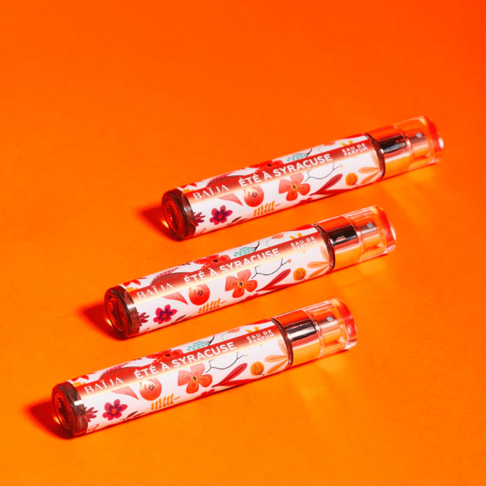 Eau de Parfum Été à Syrcuse - 15ml