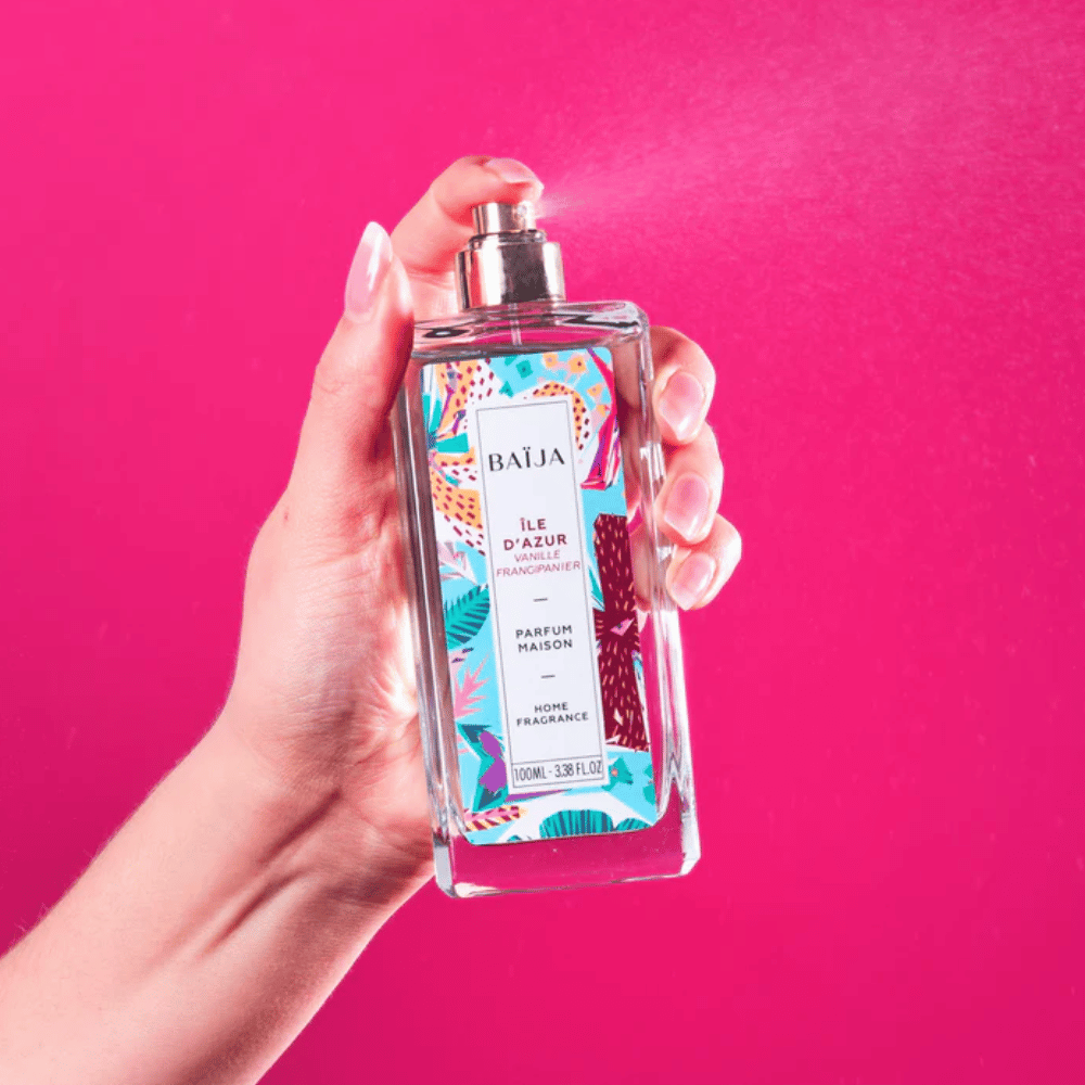 Île d’Azur Home Fragrance – 100ml