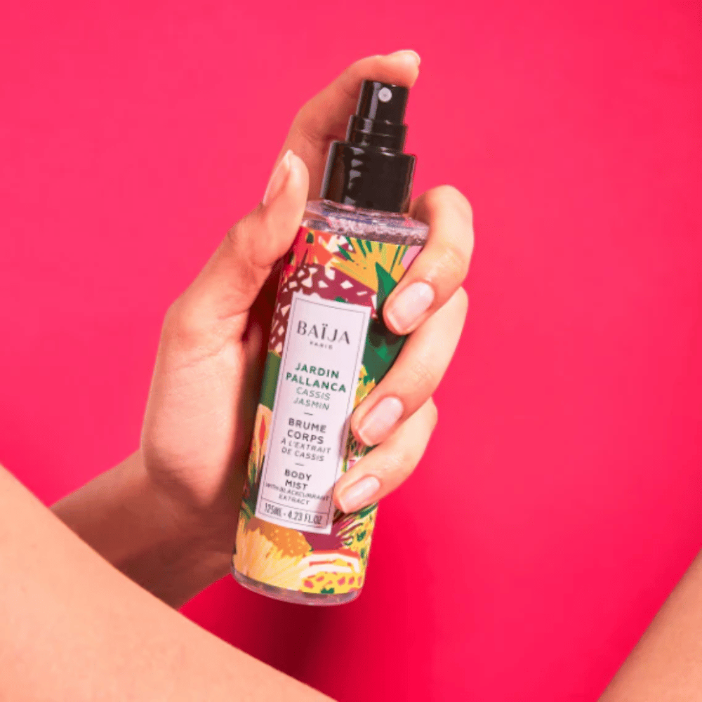 Jardin Pallanca Body Mist - 125ml