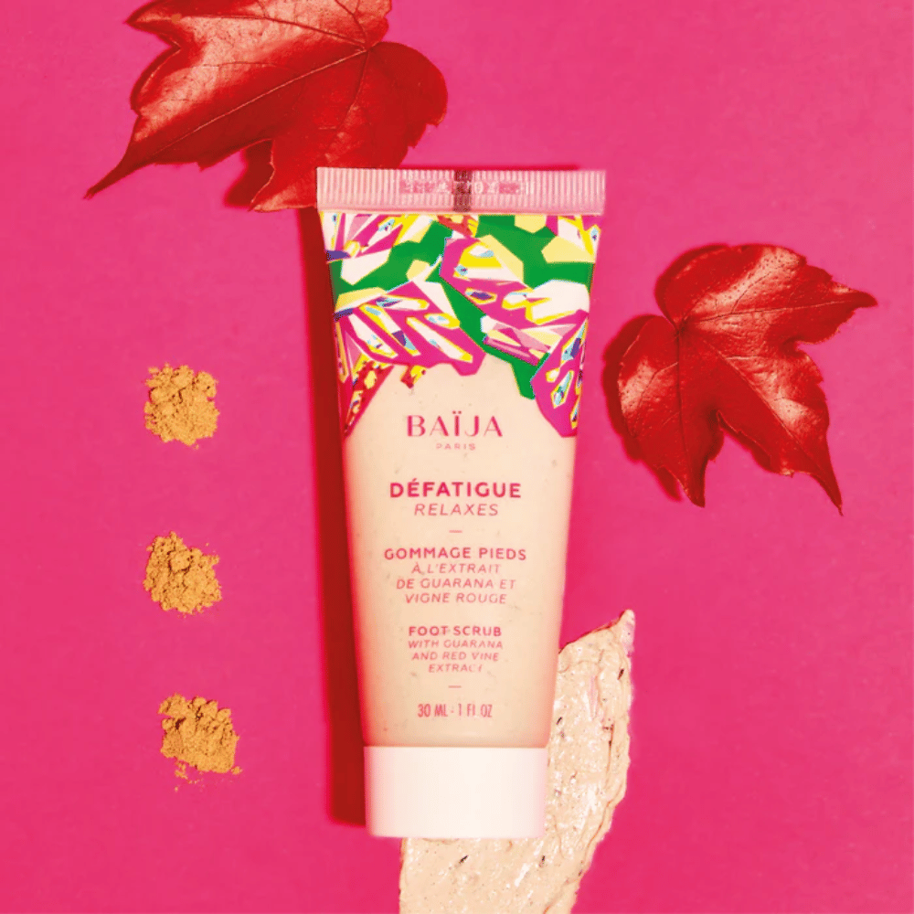 Baija Jolly Feet Relaxing Foot Scrub - 30ml