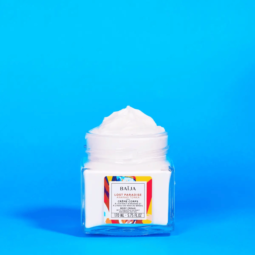 Lost Paradise Body Cream - 170ml