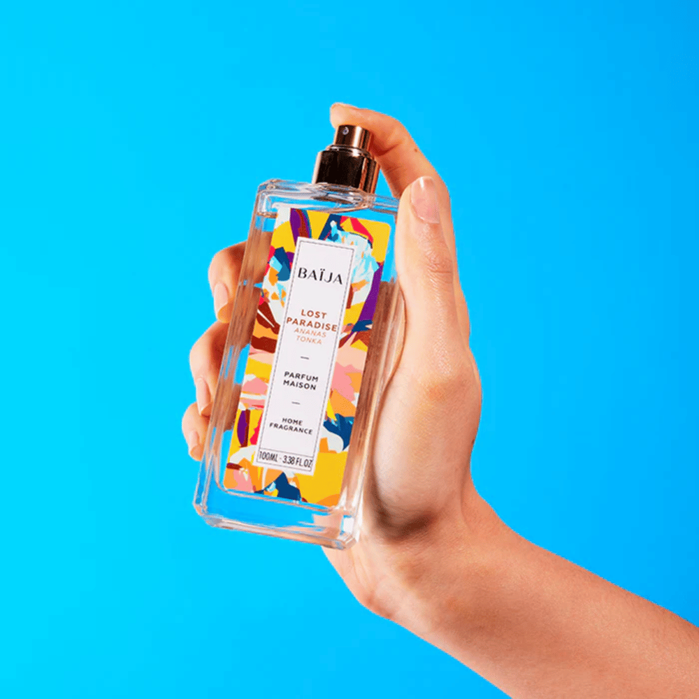 Lost Paradise Home Fragrance - 100ml