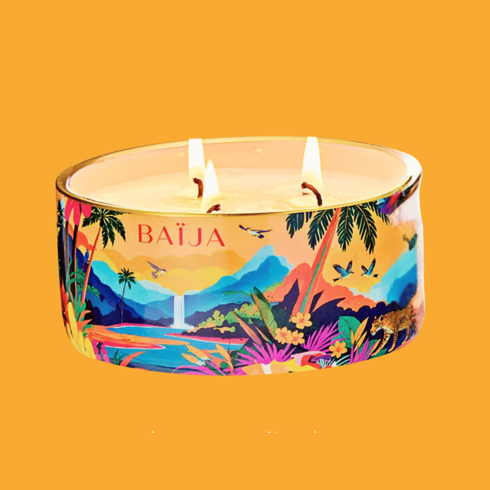 Lost Paradise Scented Candle 300g
