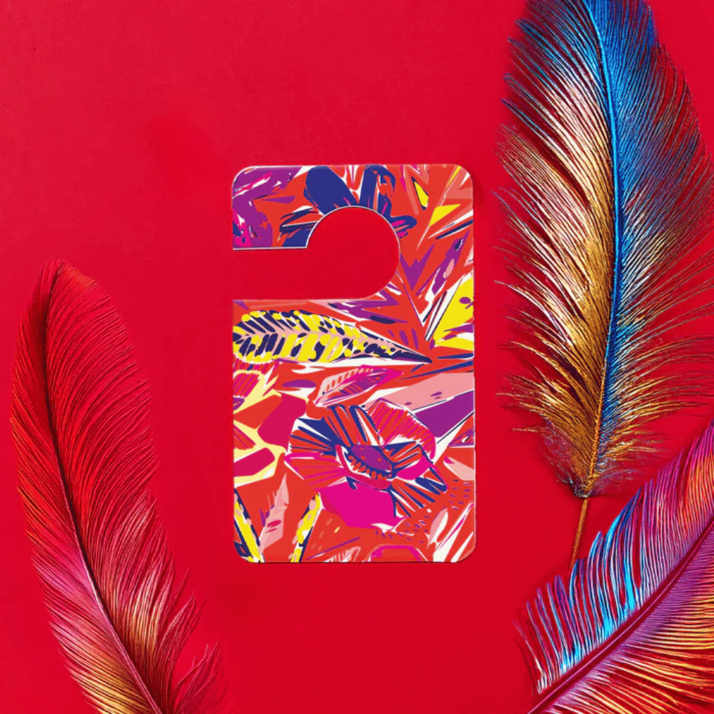 Baija Parfum Voiture Bal Valentino - Freesia Chic Car Scent