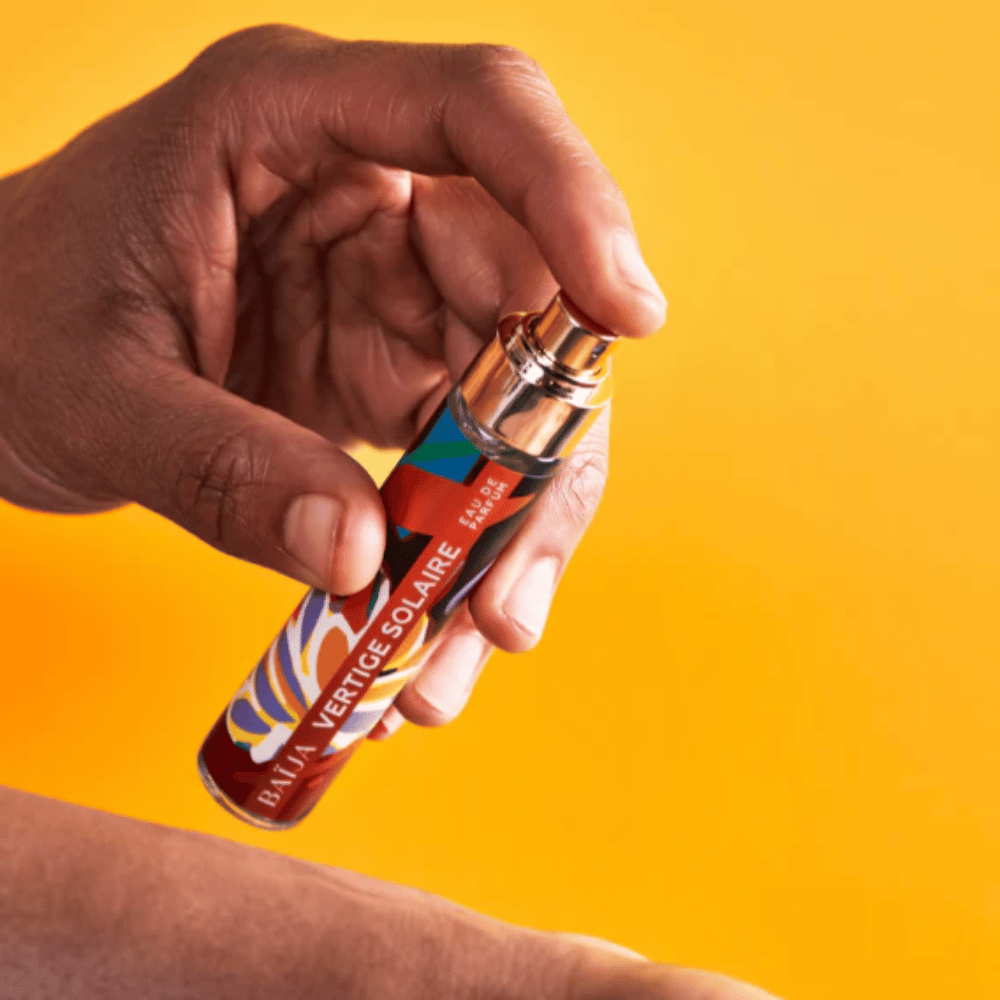 Baija Eau de Parfum Vertige Solaire - 15ml