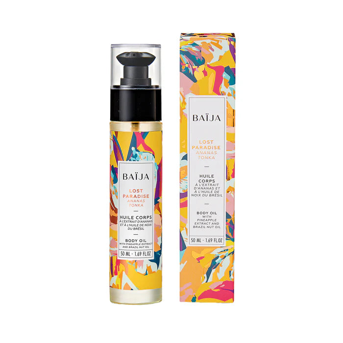 Lost Paradise Body Oil - 50ml