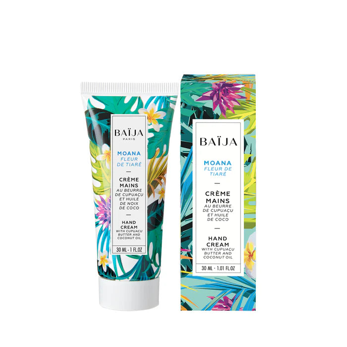 Moana Hand Cream - 30ml