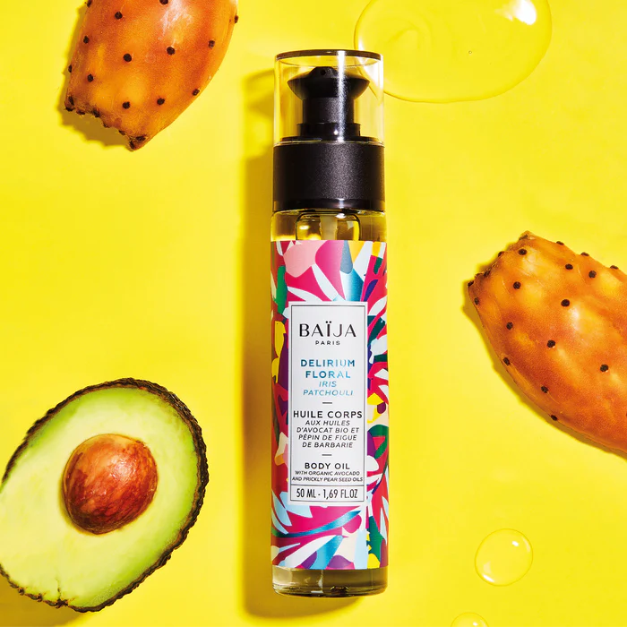 Delirium Floral Body Oil - 50ml