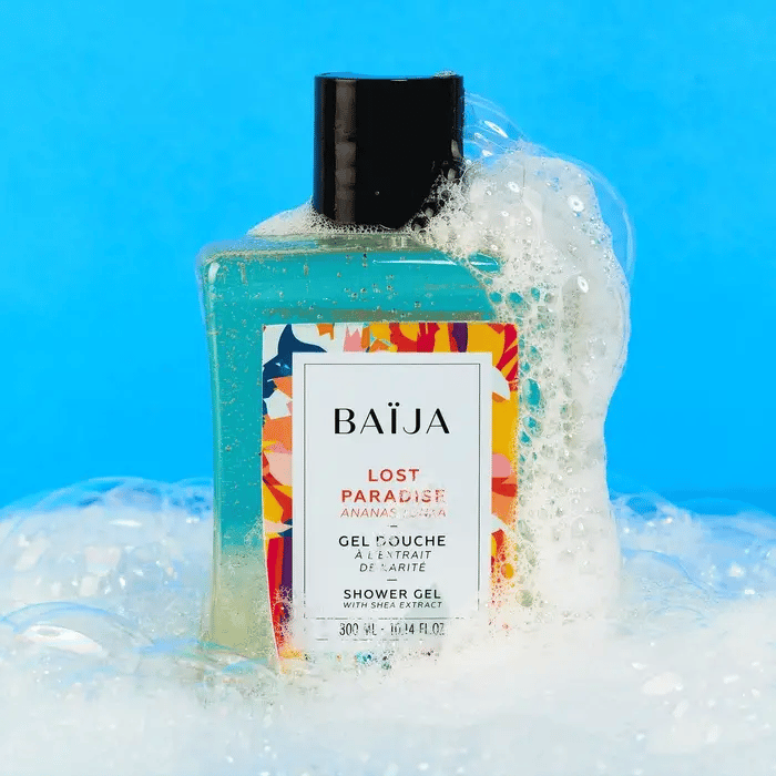 Lost Paradise Shower Gel - 300ml