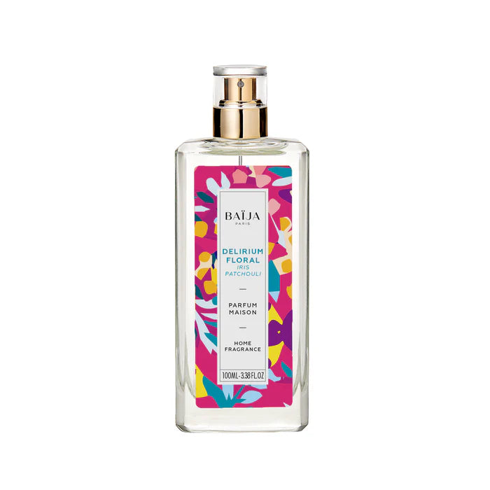 Delirium Floral Home Fragrance - 100ml