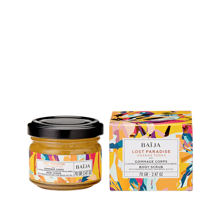 Lost Paradise Body Scrub - 70g