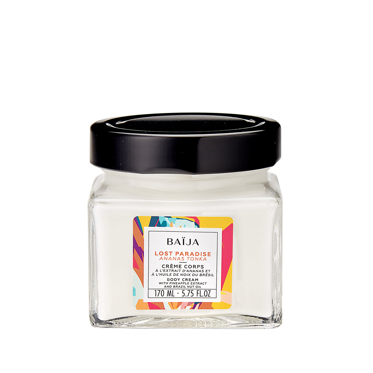 Lost Paradise Body Cream - 170ml
