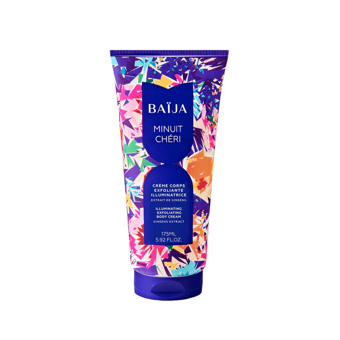 Minuit Chéri Body Scrub - 175ml