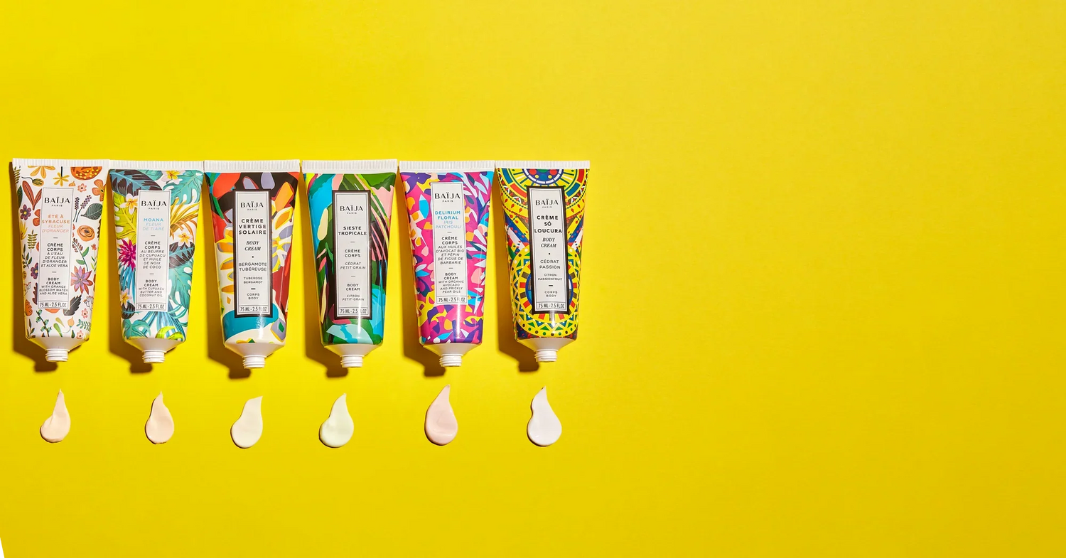 BODY CREAMS &amp; MOISTURISERS