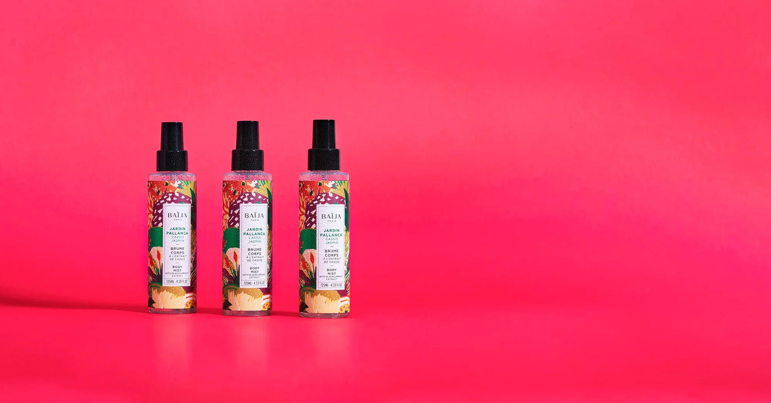 BODY MISTS