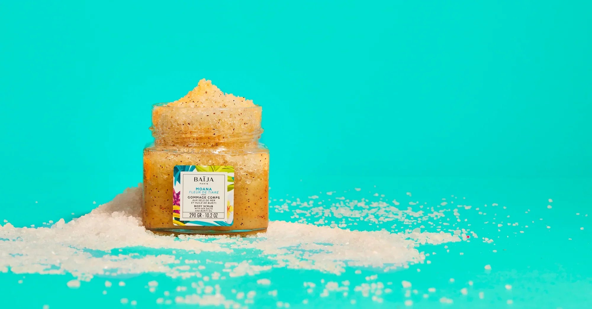 BODY SCRUBS