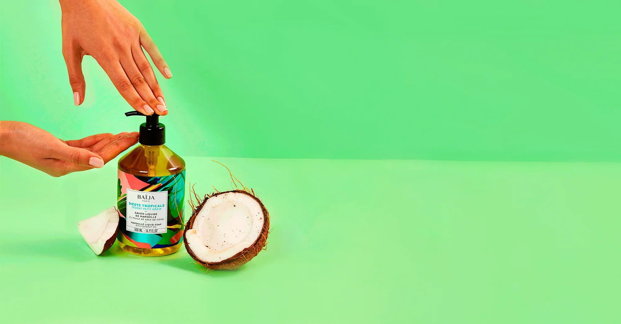 LIQUID SOAPS