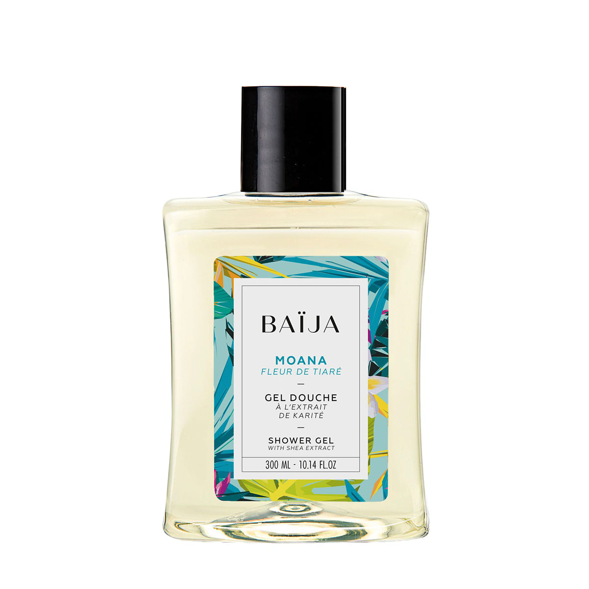 Moana Shower Gel - 300ml