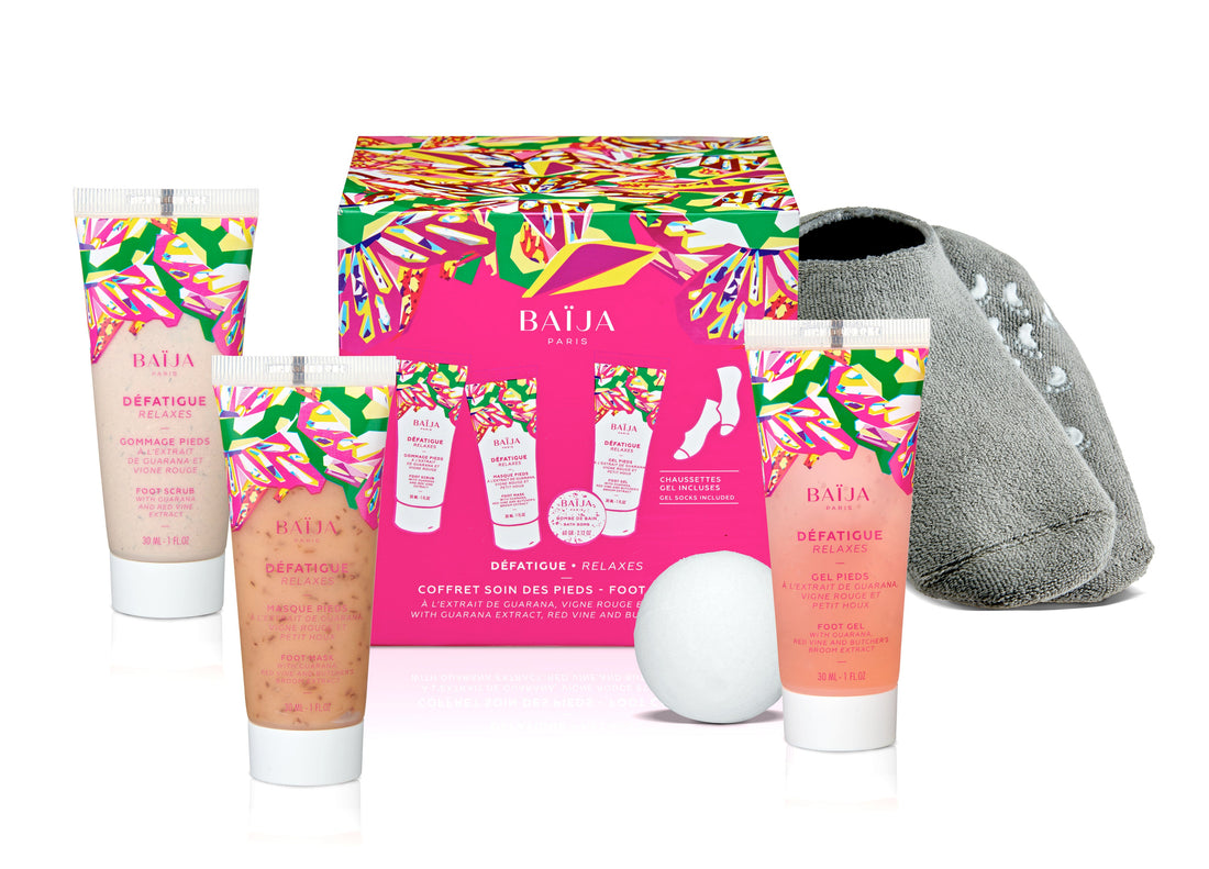 Jolly Feet Relaxing Foot Care Set