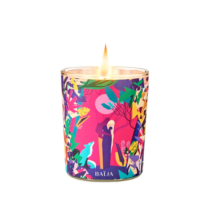 Minuit Chéri Scented Candle – 180g