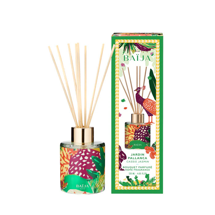 Jardin Pallanca Wood Reed Diffuser - 120ml