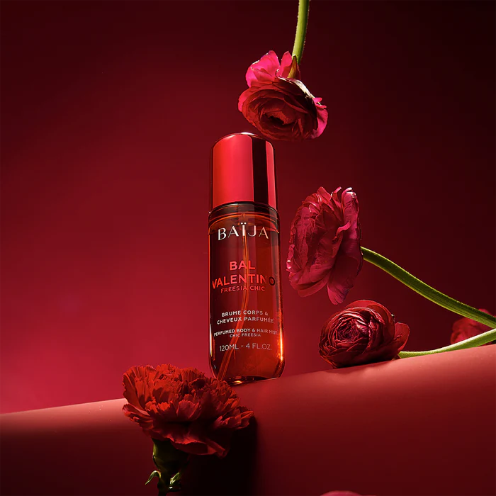 Hair And Body Mist Bal Valentino 120ml