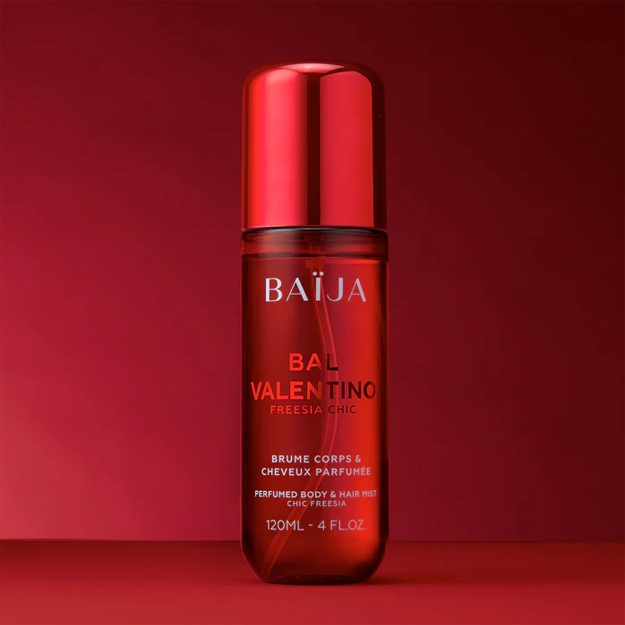Hair And Body Mist Bal Valentino 120ml