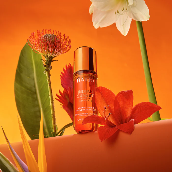 Hair And Body Mist Indian Sunset 120ml