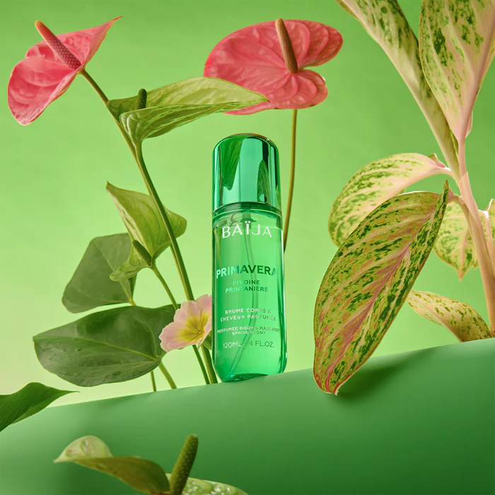 Hair And Body Mist Primavera 120ml