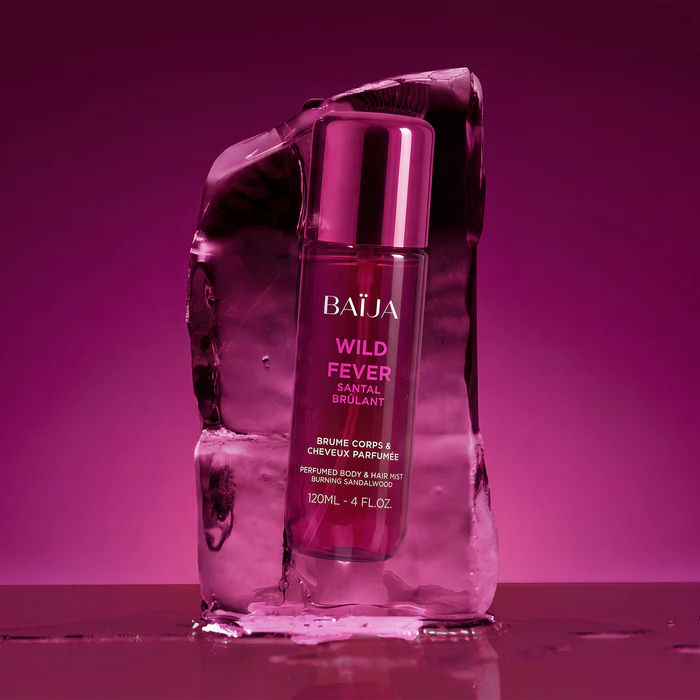 BAIJA Hair And Body Mist Wild Fever 120ml
