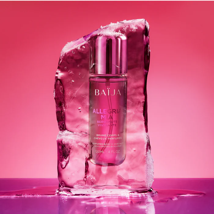 Hair And Body Mist Allegria Mia 120ml