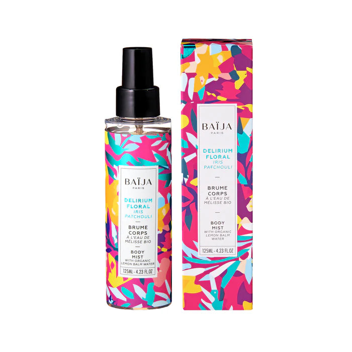 Delirium Floral Body Mist - 125ml