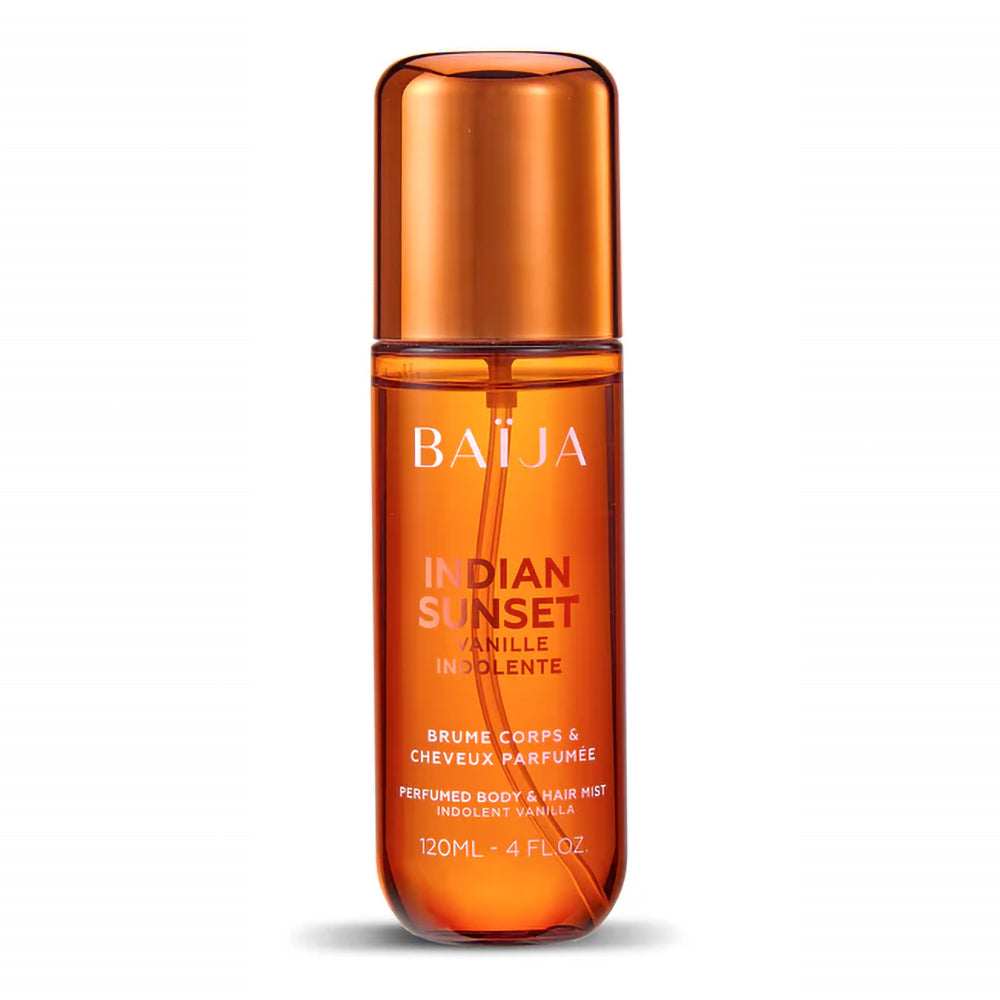 Hair And Body Mist Indian Sunset 120ml