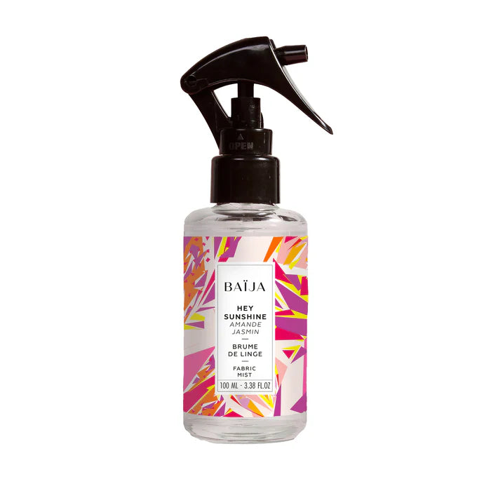 Hey Sunshine Linen Mist - 100ml