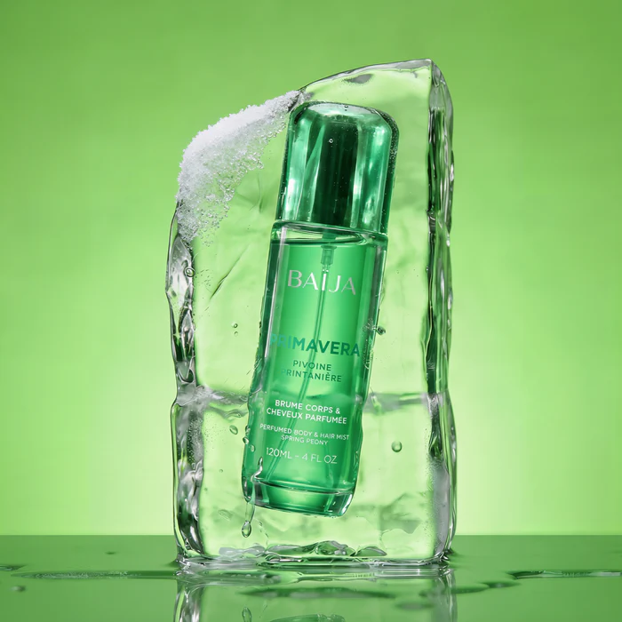 Hair And Body Mist Primavera 120ml
